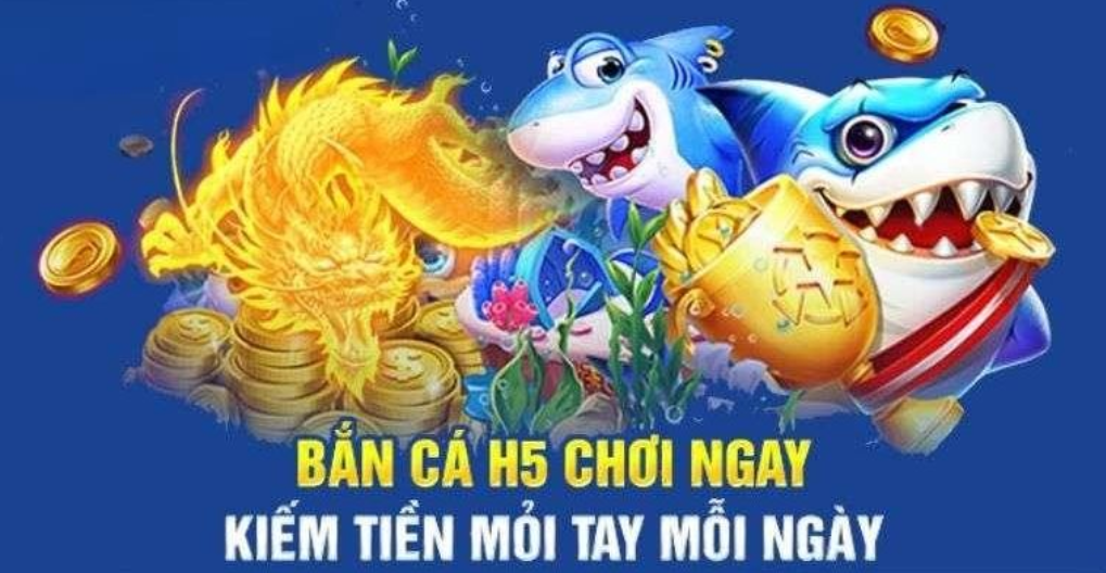 Phiên bản Bắn cá H5 thu hút nhiều thành viên lựa chọn